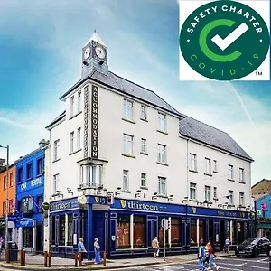 Thirteen On The - Eyre Square 3*, Galway Irland